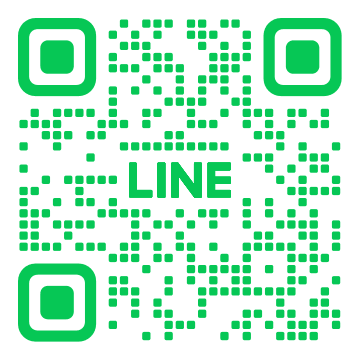 QR code LINE ทางเลือกสุขภาพ สำหรับสั่งซื้อ